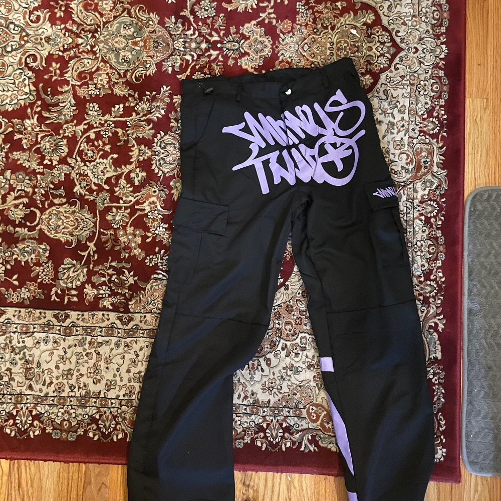 Graffiti pants